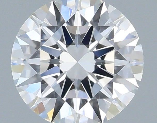 Diamond Natural 0,35Ct E-VS1 Round - GIA5556677427 1