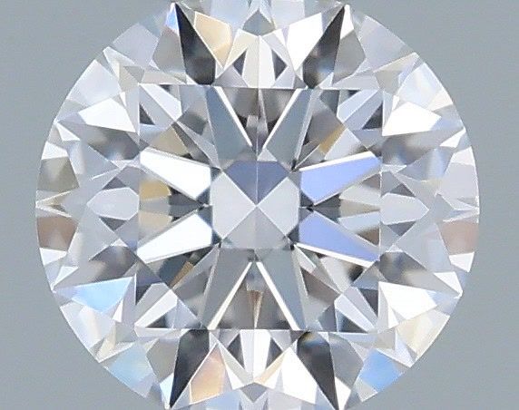 Diamond Natural 0,31Ct D-VVS2 Round - GIA1558677808 1