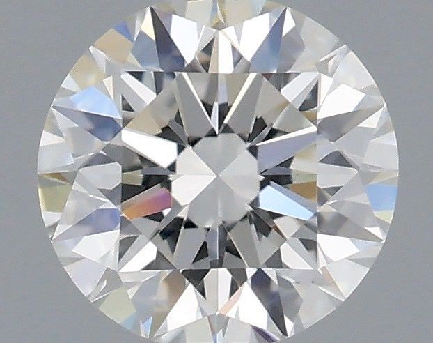 Diamond Natural 0,46Ct D-VS1 Round - GIA2556678137 1