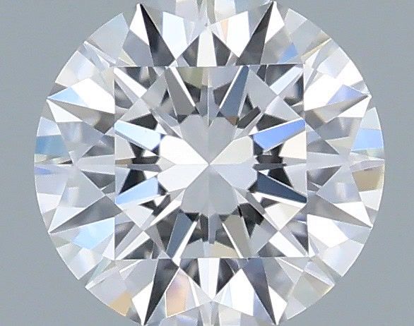 Diamond Natural 0,31Ct E-VVS2 Round - GIA2556678517 1