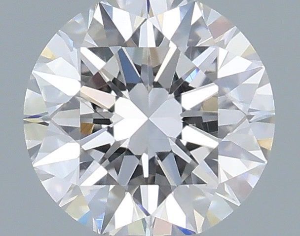 Diamond Natural 0,35Ct E-VVS2 Round - GIA2554678280 1