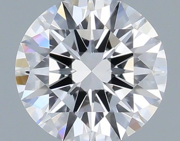 Diamond Natural 0,3Ct D-VVS1 Round - GIA7553678932 1