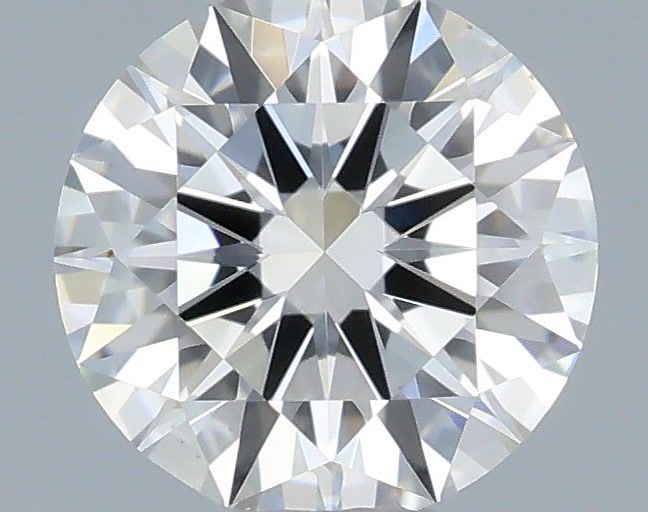 Diamond Natural 0,41Ct E-VS1 Round - GIA1553715033 1