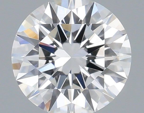 Diamond Natural 0,31Ct F-VS2 Round - GIA7551715390 1