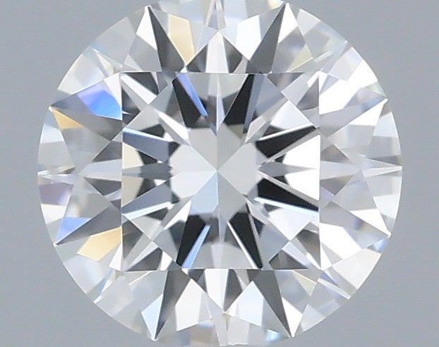 Diamond Natural 0,4Ct F-VVS1 Round - GIA6552678472 1