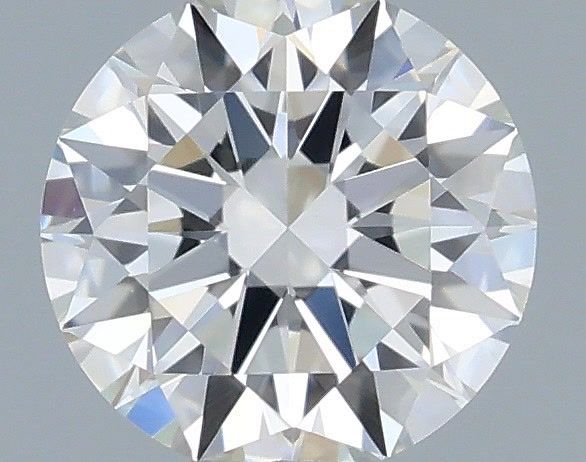 Diamond Natural 0,32Ct G-VS1 Round - GIA2557677502 1