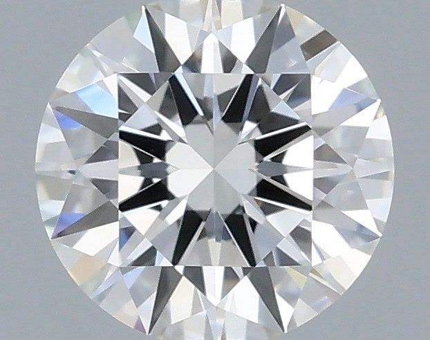 Diamond Natural 0,45Ct G-VVS2 Round - GIA5553677960 1