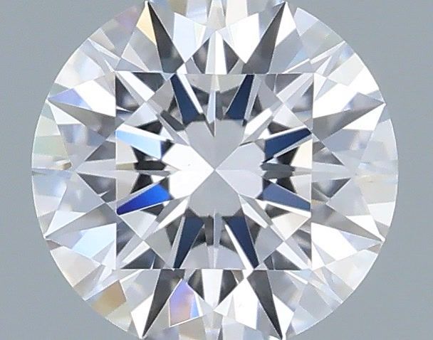 Diamond Natural 0,35Ct D-VS1 Round - GIA2554716921 1