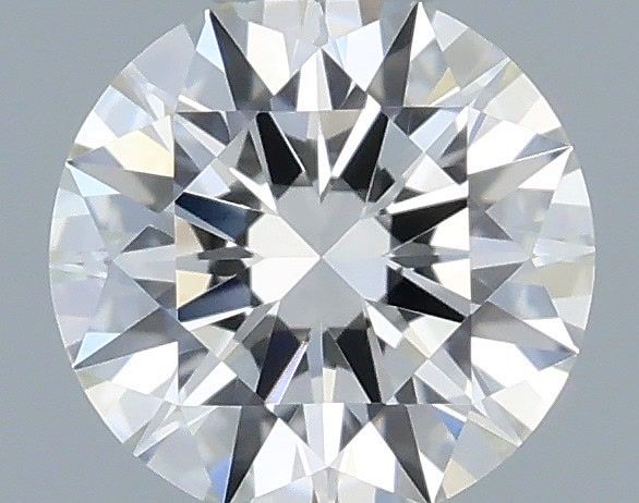 Diamond Natural 0,31Ct G-VVS1 Round - GIA6552658971 1