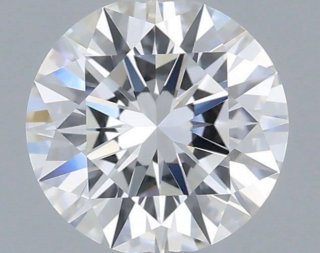 Diamond Natural 0,45Ct E-VS1 Round - GIA6551672419 1