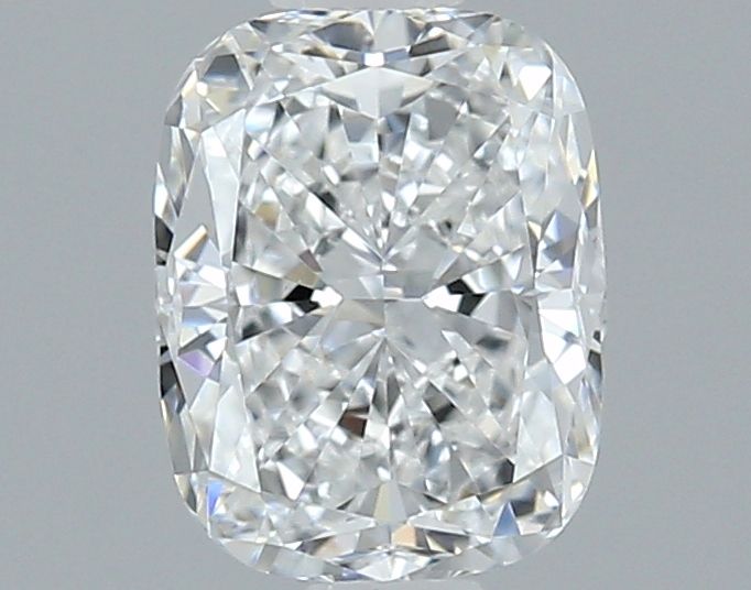 Diamond Natural 0,7Ct E-VS1 Cushion - GIA7551181851 1