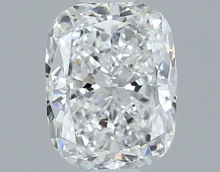 Diamond Natural 0,7Ct E-VS1 Cushion - GIA7551181851 1