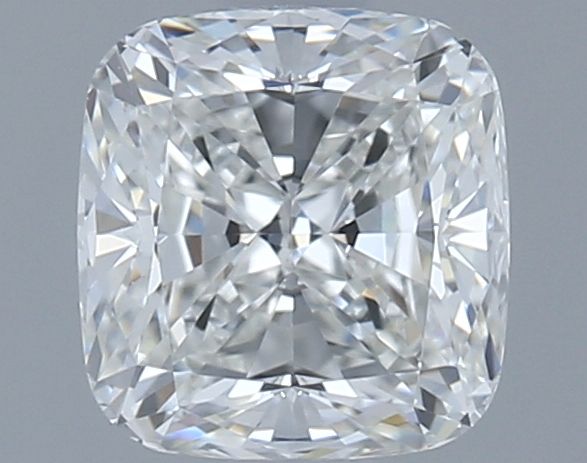 Diamond Natural 1,04Ct H-VVS2 Cushion - GIA6502160450 1