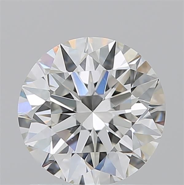 Diamond Natural 1,4Ct H-SI1 Round - GIA1543750058 1