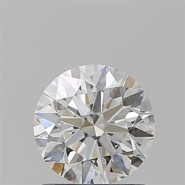 Diamond Natural 1,2Ct H-SI1 Round - GIA6532432057 1