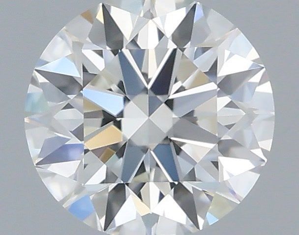 Diamond Natural 0,41Ct G-VS1 Round - GIA2554714400 1