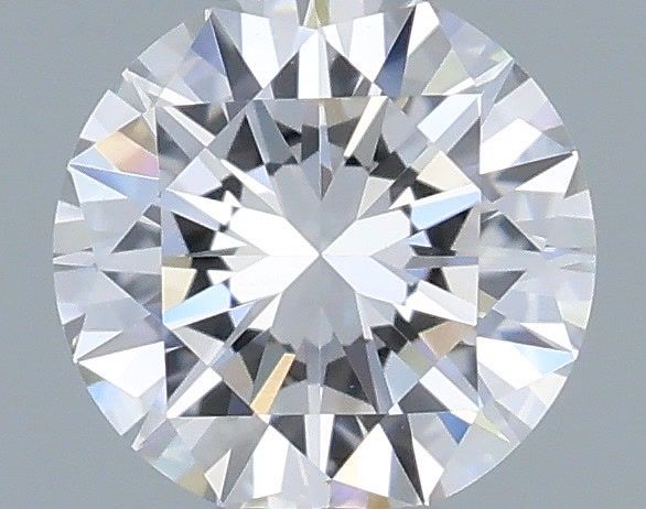 Diamond Natural 0,3Ct D-VS2 Round - GIA2554672209 1