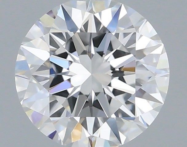 Diamond Natural 0,44Ct E-VVS2 Round - GIA6555678208 1