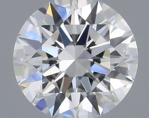 Diamond Natural 0,35Ct F-VVS2 Round - GIA7558672488 1
