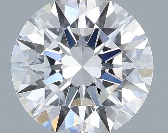 Diamond Natural 0,3Ct E-VS1 Round - GIA5556726112 1