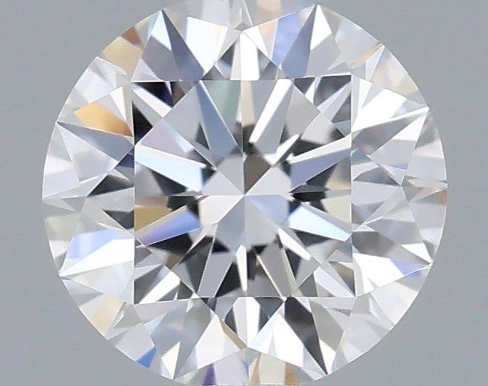 Diamond Natural 0,44Ct D-IF Round - GIA3555714506 1
