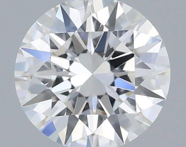 Diamond Natural 0,33Ct F-VS1 Round - GIA1553677634 1