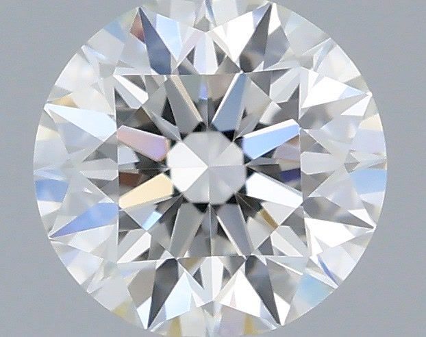 Diamond Natural 0,35Ct F-VVS2 Round - GIA2554672365 1