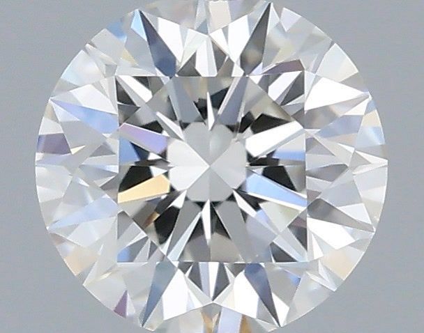 Diamond Natural 0,44Ct G-VVS2 Round - GIA3555647938 1