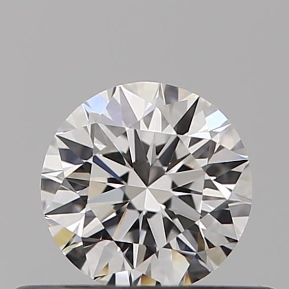 Diamond Natural 0,34Ct F-VVS1 Round - GIA2536563520 1