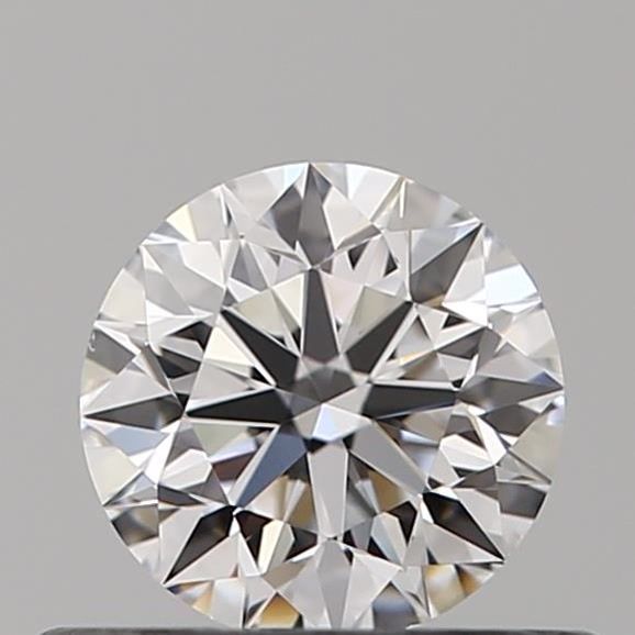Diamond Natural 0,4Ct D-VS1 Round - GIA1533712603 1