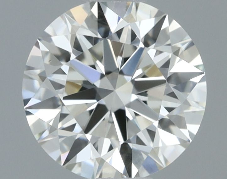 Diamond Natural 0,54Ct L-VVS1 Round - GIA2556714222 1
