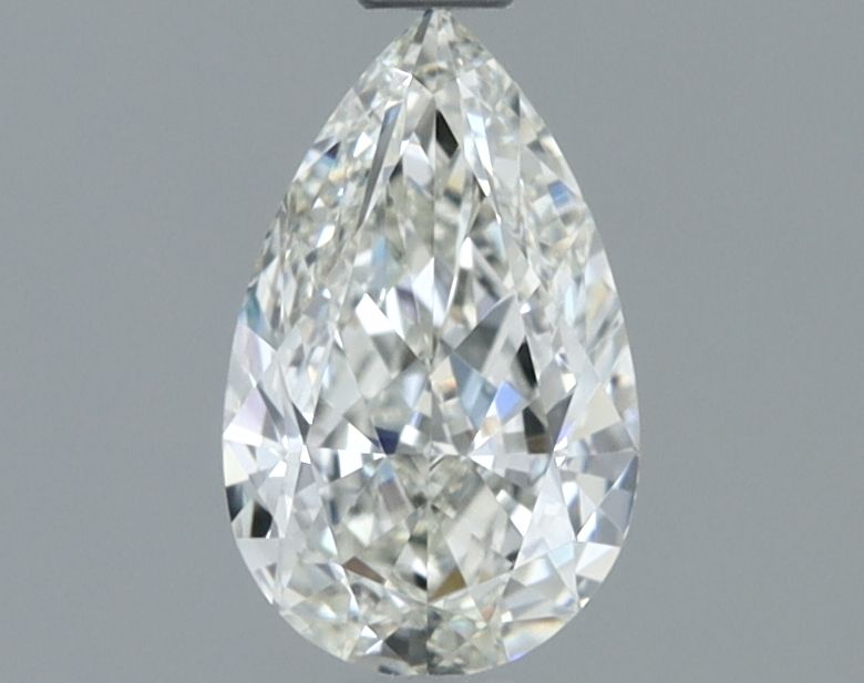 Diamond Natural 0,6Ct I-VVS1 Pear - GIA1559714790 1