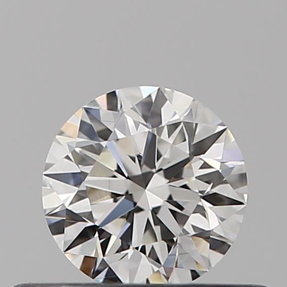Diamond Natural 0,32Ct G-VVS2 Round - GIA5553697545 1