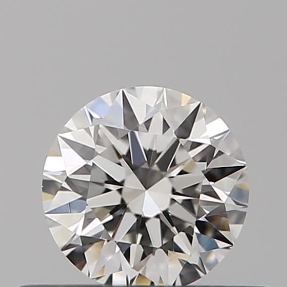 Diamond Natural 0,32Ct H-VVS2 Round - GIA1557697532 1