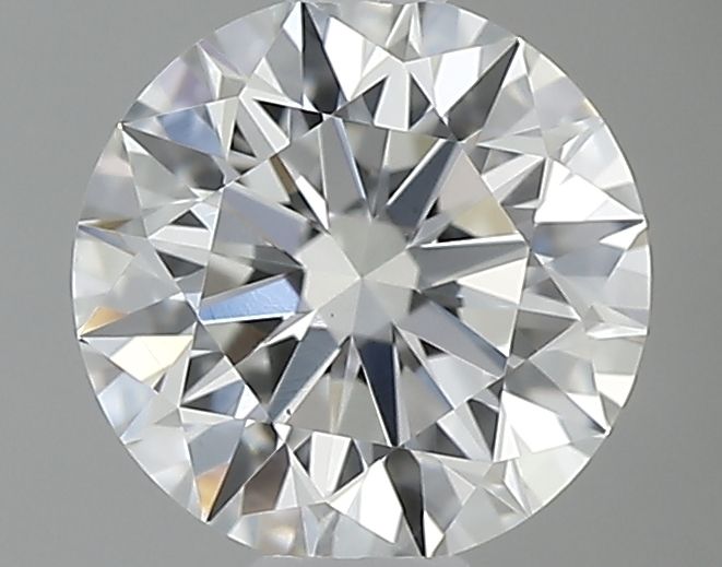 Diamond Natural 0,51Ct G-VS1 Round - GIA1555765216 1