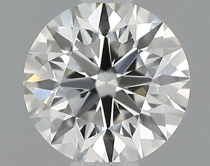 Diamond Natural 0,5Ct I-VVS1 Round - GIA2557761233 1