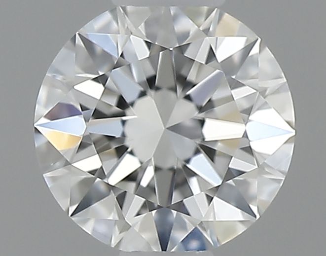 Diamond Natural 0,3Ct F-VVS2 Round - GIA6555761109 1