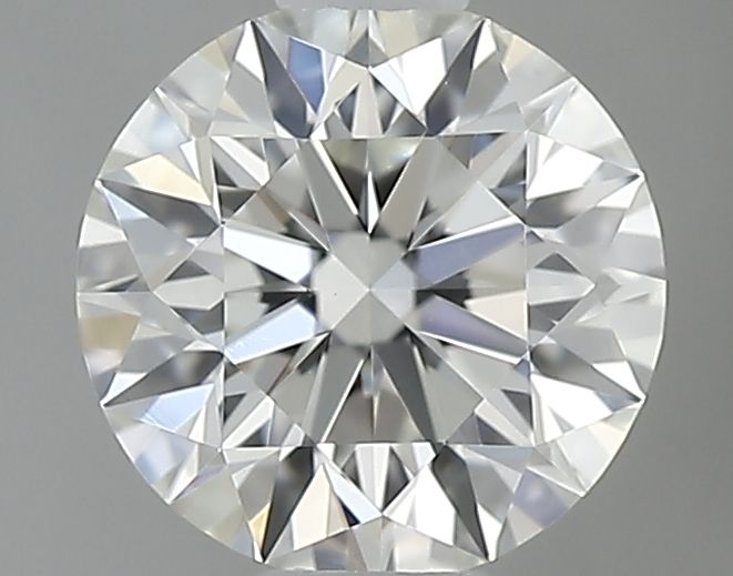Diamond Natural 0,4Ct I-VS1 Round - GIA1555761300 1
