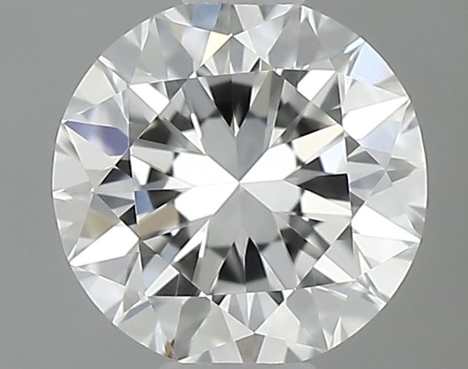 Diamond Natural 0,4Ct H-VVS1 Round - GIA1555761585 1