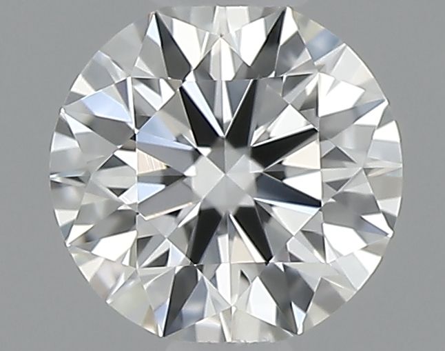 Diamond Natural 0,3Ct G-VVS2 Round - GIA6555761546 1