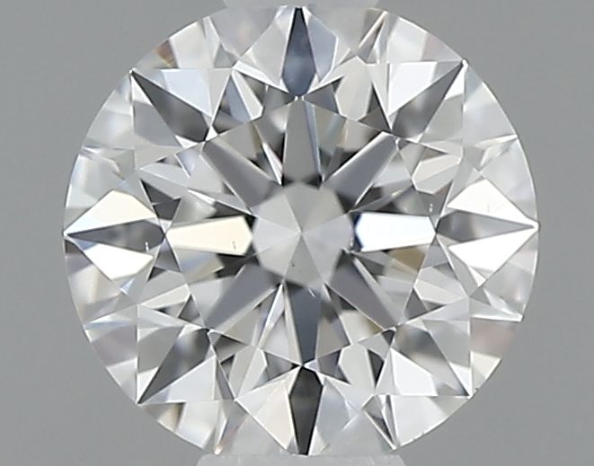 Diamond Natural 0,4Ct E-VS1 Round - GIA7552764358 1