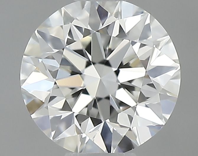 Diamond Natural 0,4Ct H-VS1 Round - GIA6555761487 1