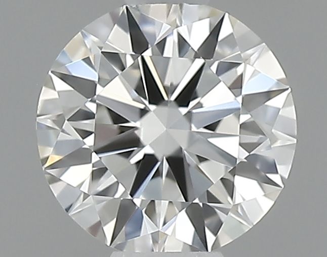 Diamond Natural 0,4Ct H-VS1 Round - GIA6555764355 1