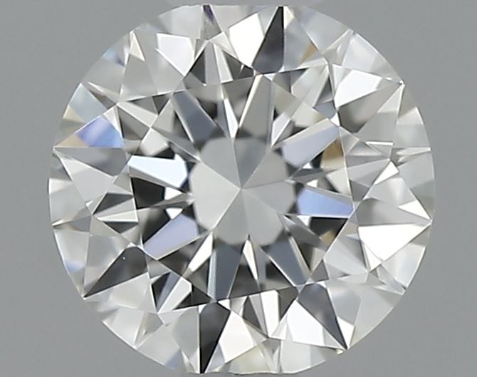 Diamond Natural 0,4Ct G-VS1 Round - GIA3555760745 1