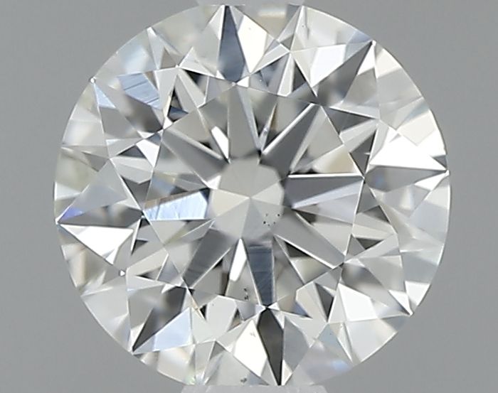 Diamond Natural 0,7Ct H-VS2 Round - GIA6552765420 1