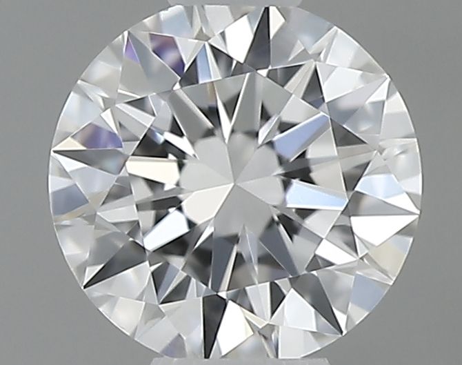 Diamond Natural 0,3Ct D-VS2 Round - GIA7556761476 1
