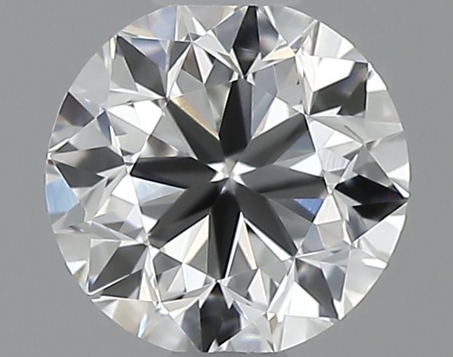 Diamond Natural 0,4Ct G-VS1 Round - GIA6555749712 1