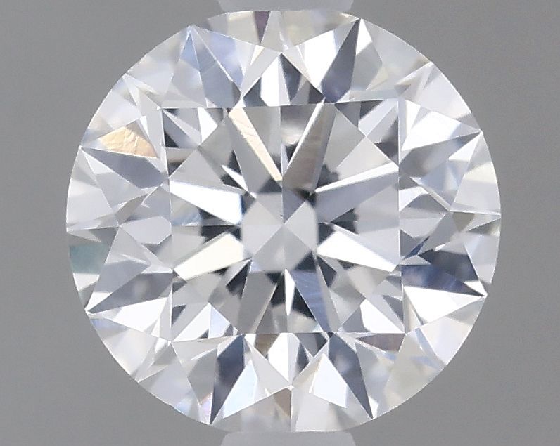 Diamond Natural 0,5Ct E-SI1 Round - GIA2557747637 1
