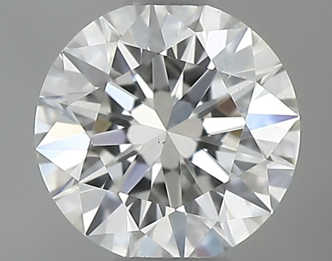 Diamond Natural 0,3Ct G-VS1 Round - GIA6552760008 1