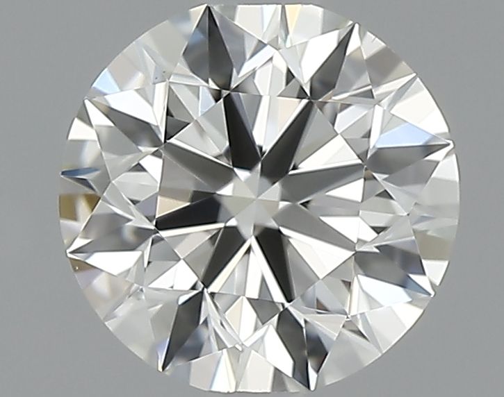 Diamond Natural 0,8Ct J-VS1 Round - GIA5553750112 1